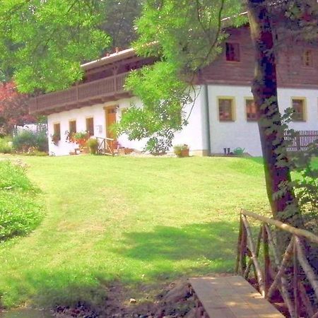 Ferienpension Posthof Waldmuenchen Luaran gambar