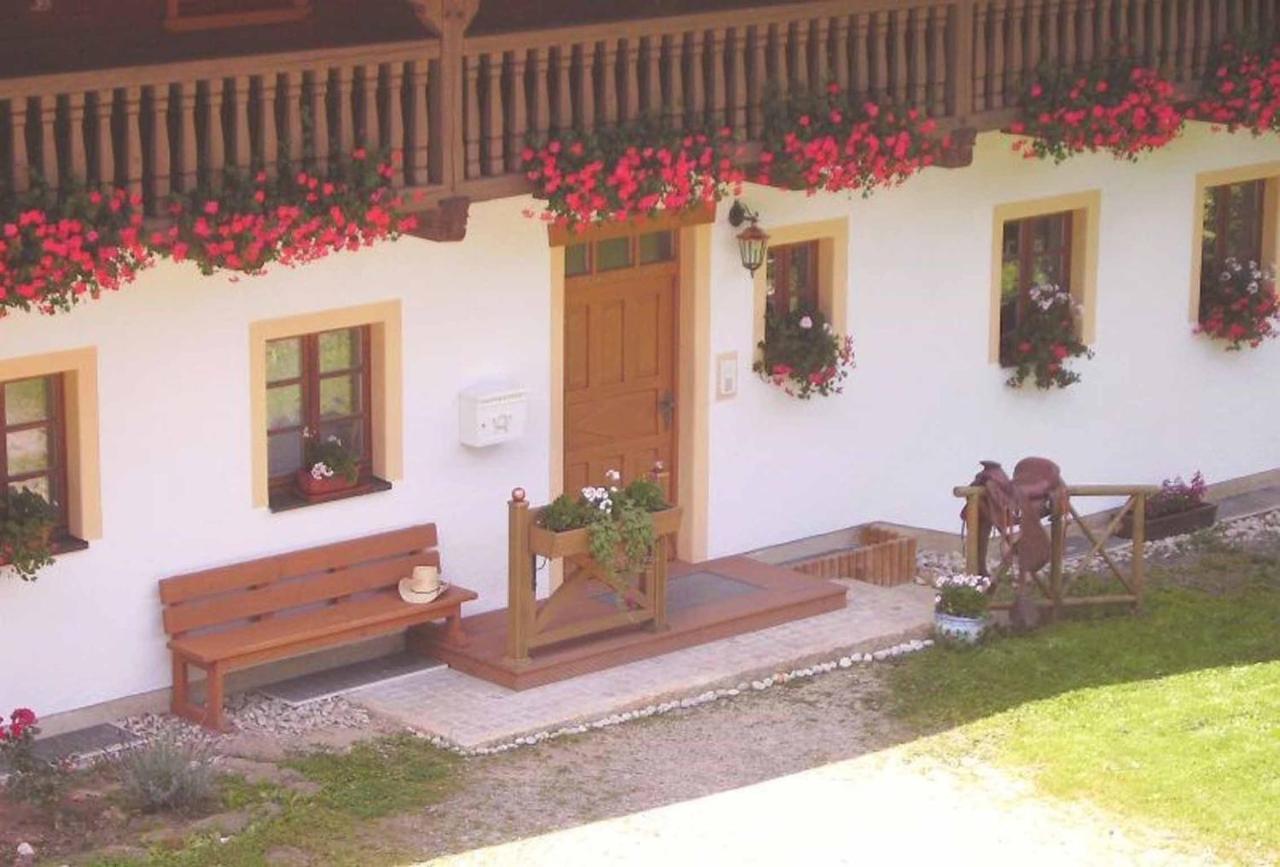 Ferienpension Posthof Waldmuenchen Luaran gambar