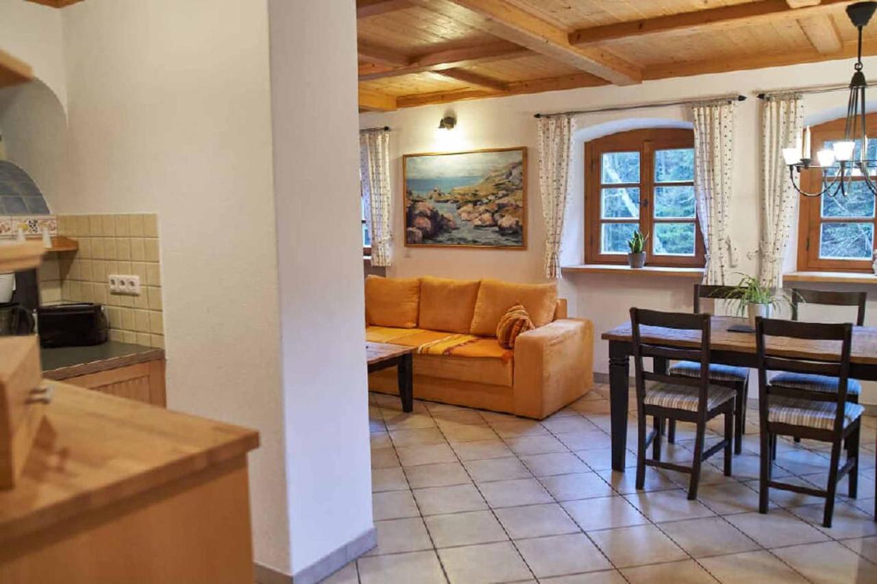 Ferienpension Posthof Waldmuenchen Luaran gambar
