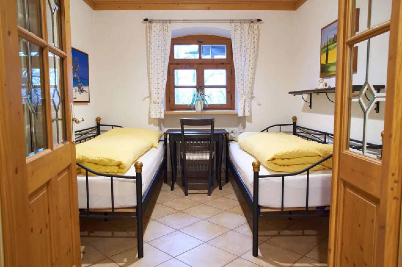 Ferienpension Posthof Waldmuenchen Luaran gambar