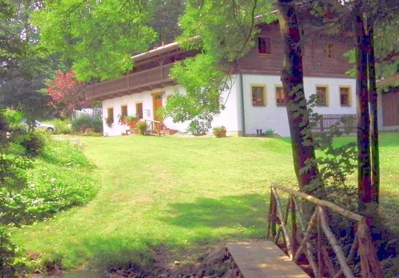 Ferienpension Posthof Waldmuenchen Luaran gambar