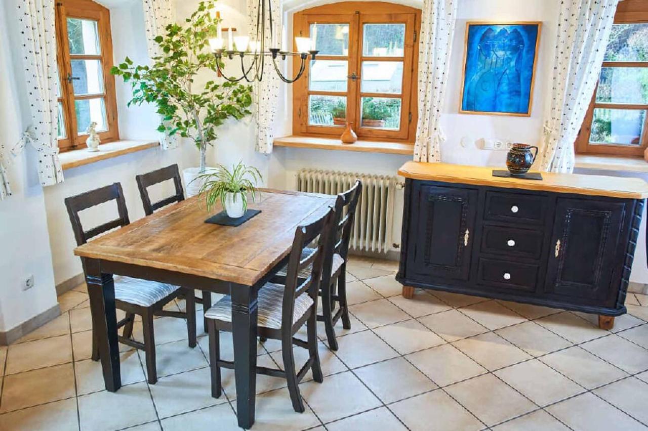 Ferienpension Posthof Waldmuenchen Luaran gambar