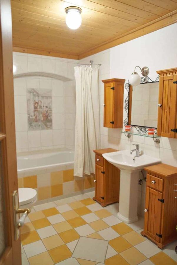 Ferienpension Posthof Waldmuenchen Luaran gambar