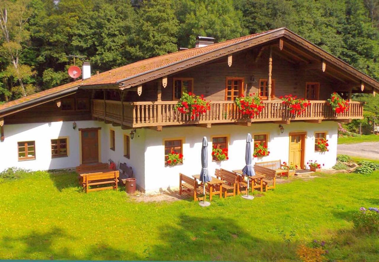 Ferienpension Posthof Waldmuenchen Luaran gambar