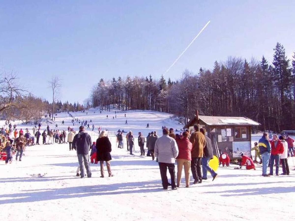 Ferienpension Posthof Waldmuenchen Luaran gambar