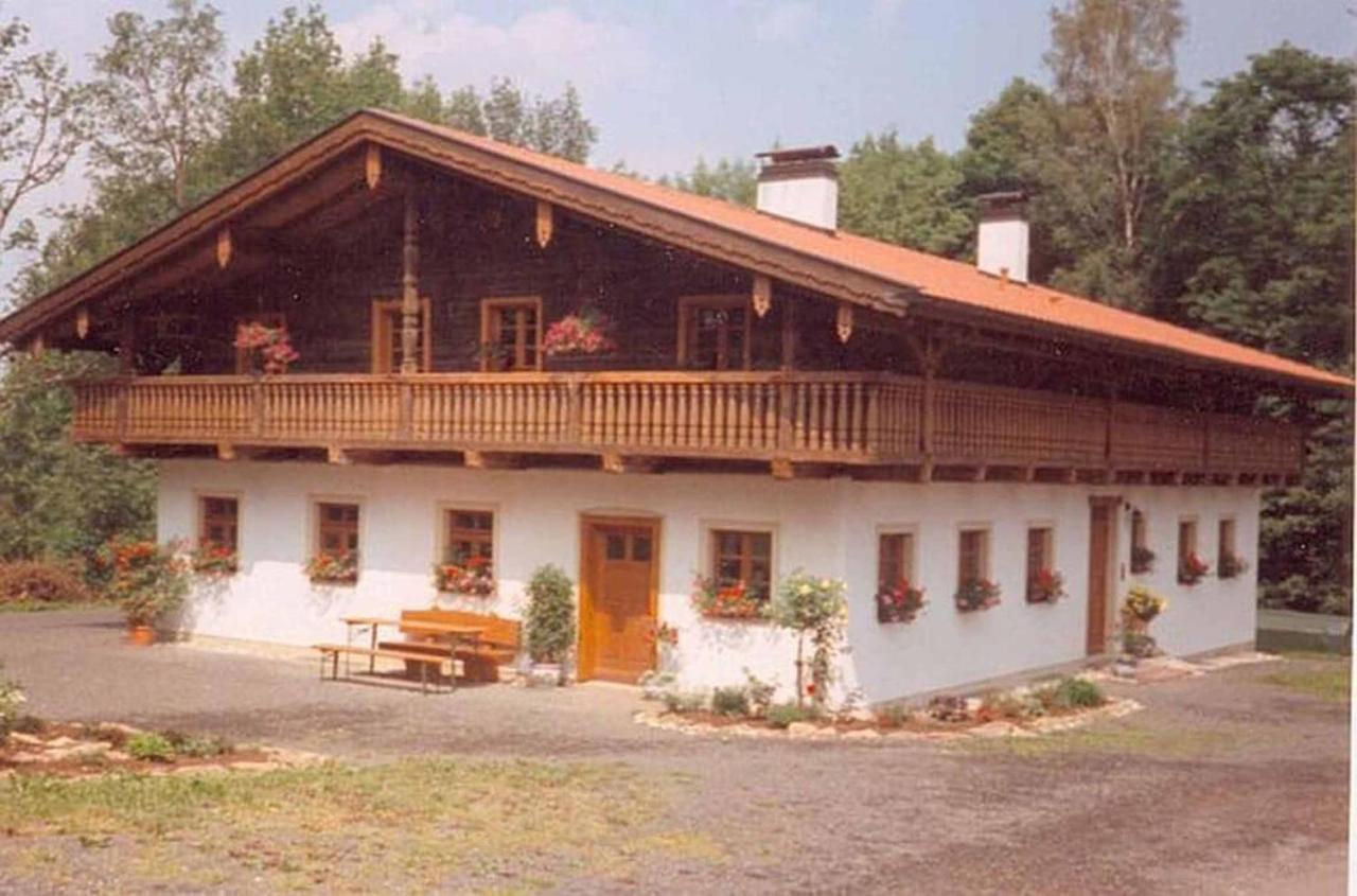 Ferienpension Posthof Waldmuenchen Luaran gambar
