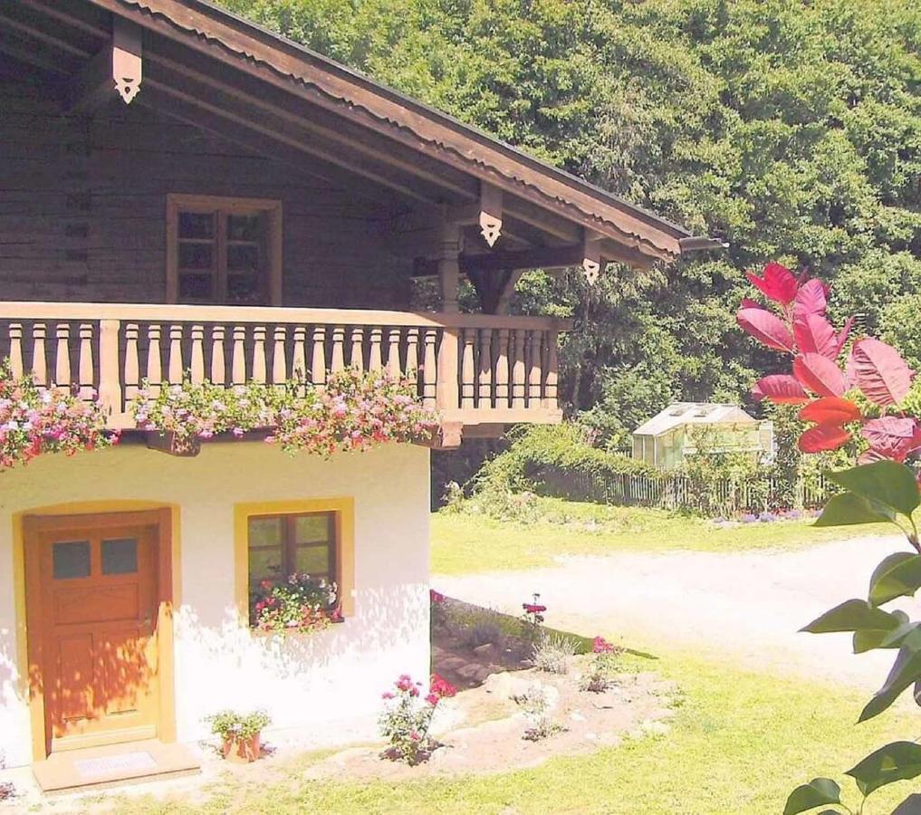 Ferienpension Posthof Waldmuenchen Luaran gambar