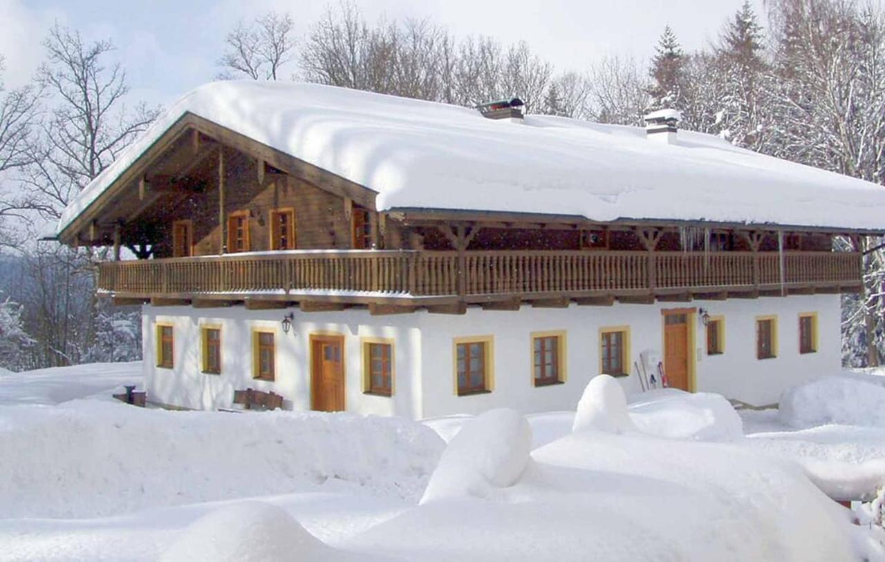 Ferienpension Posthof Waldmuenchen Luaran gambar