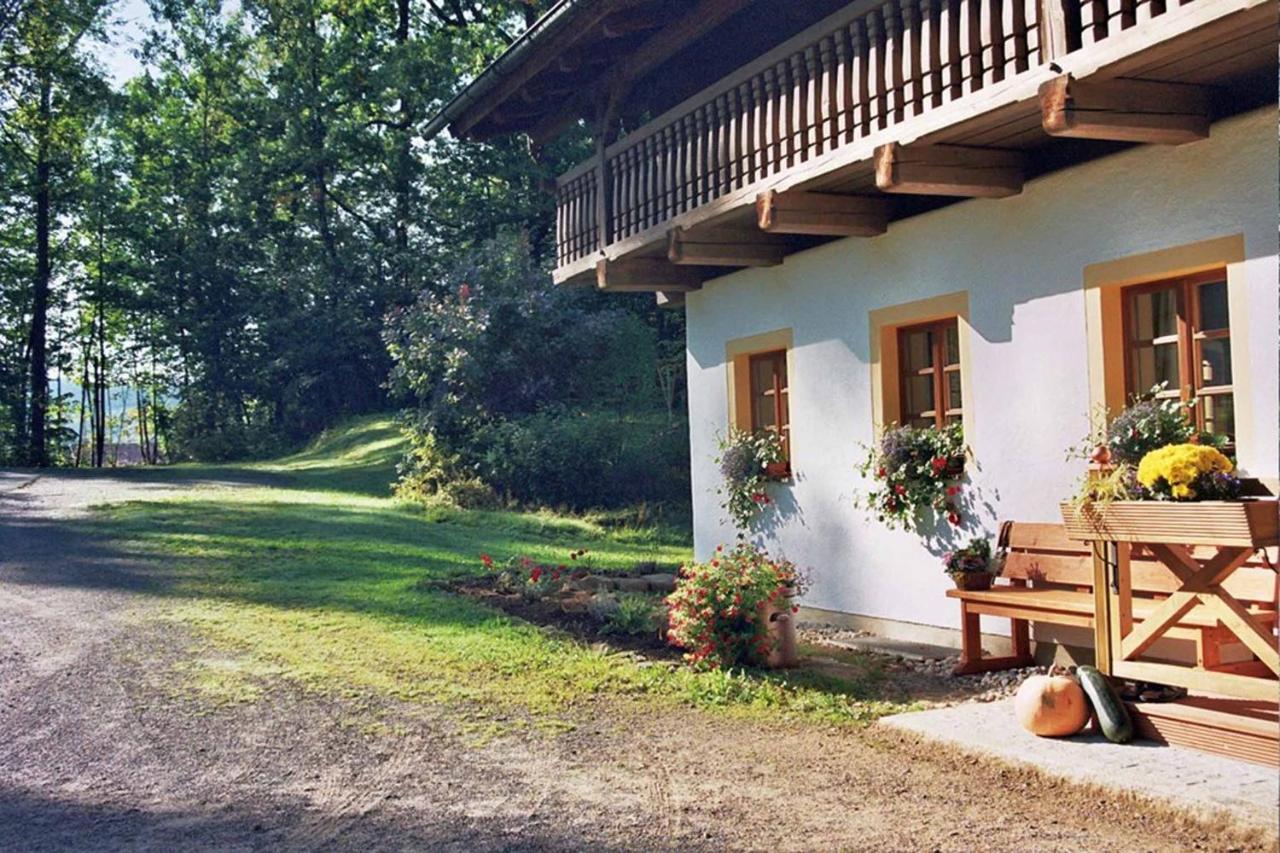 Ferienpension Posthof Waldmuenchen Luaran gambar