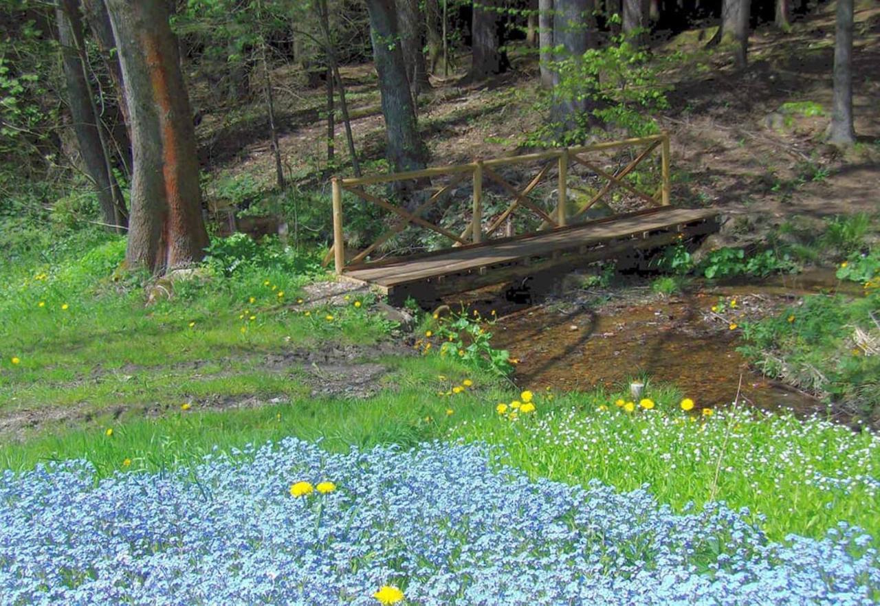 Ferienpension Posthof Waldmuenchen Luaran gambar