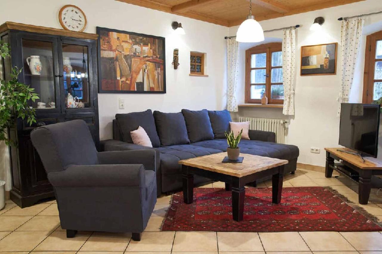 Ferienpension Posthof Waldmuenchen Luaran gambar