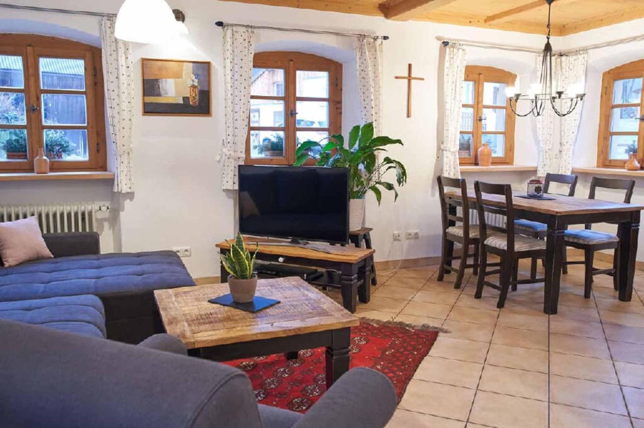 Ferienpension Posthof Waldmuenchen Luaran gambar